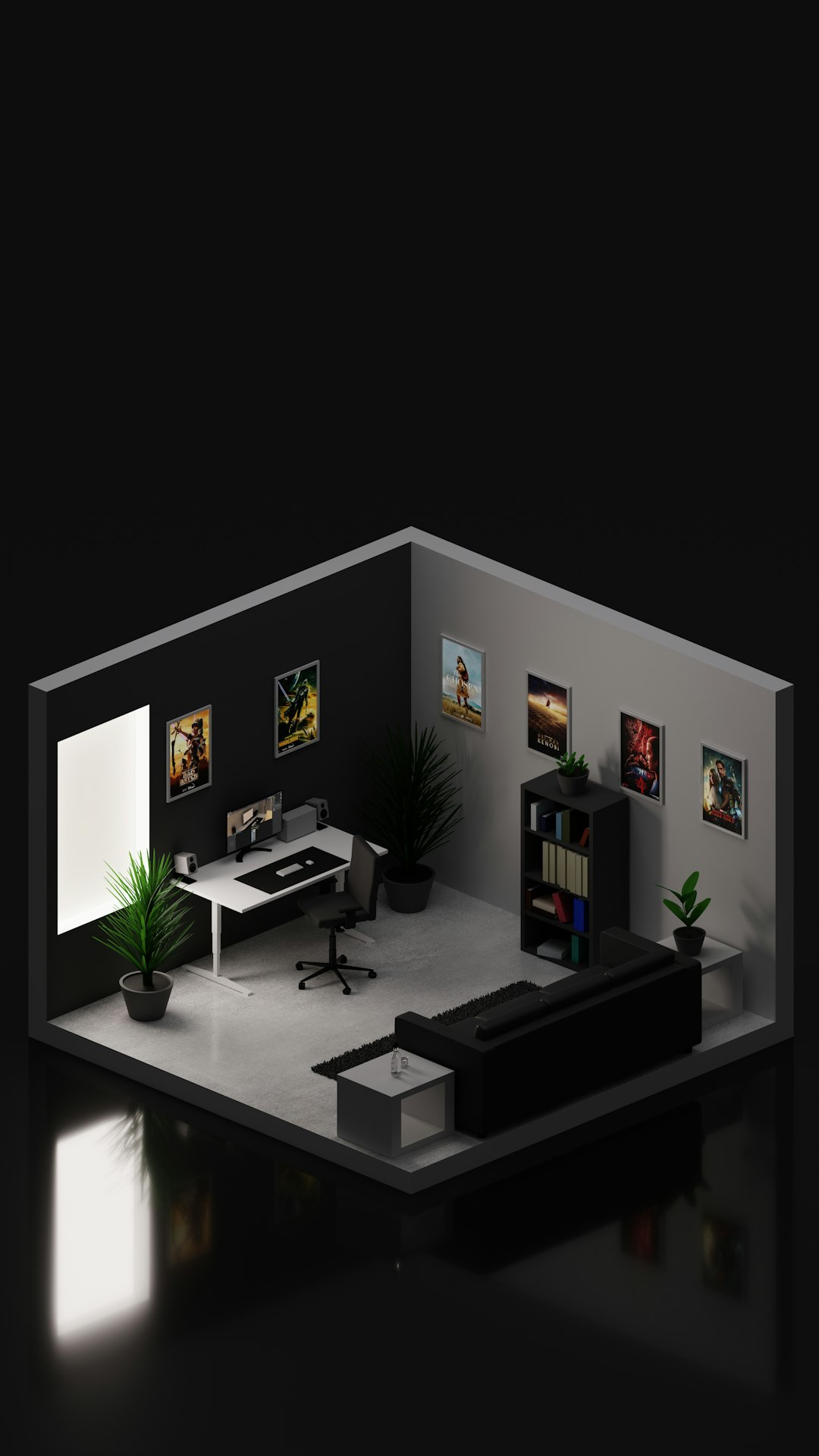 Game Design Showcase