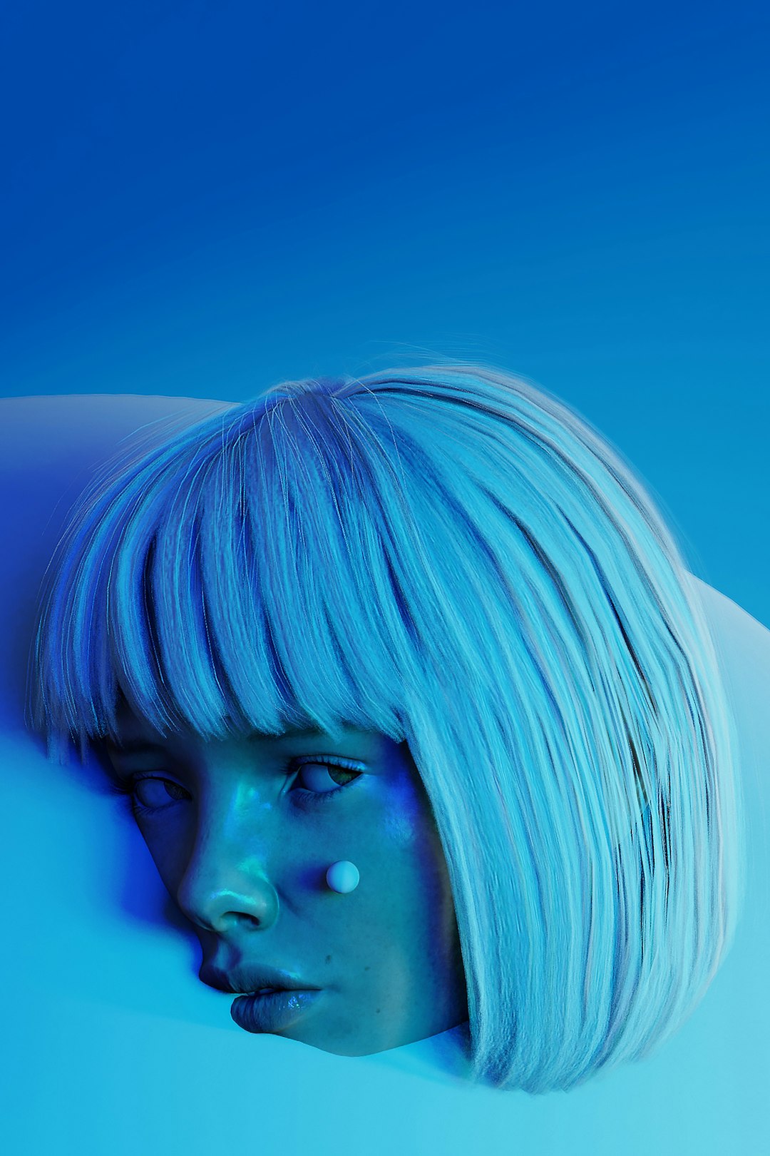 Color used for gameplay guidance