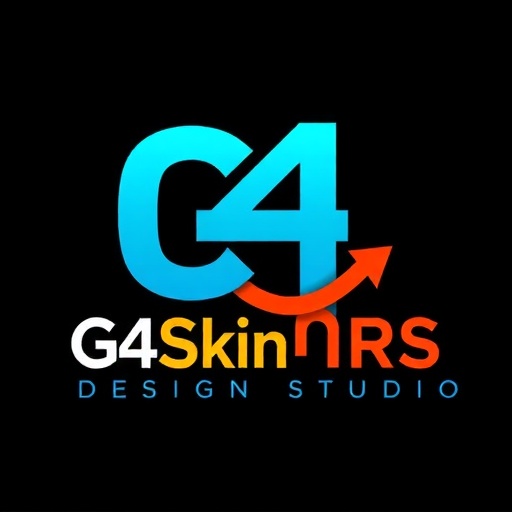 G4SkinRS Logo